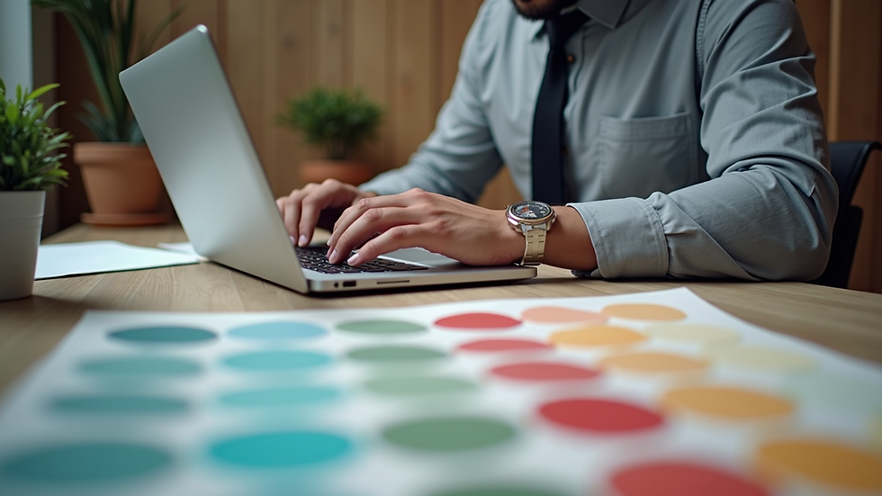 Building Your Image with Brand Identity Creation