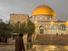 القدس والقاهرة