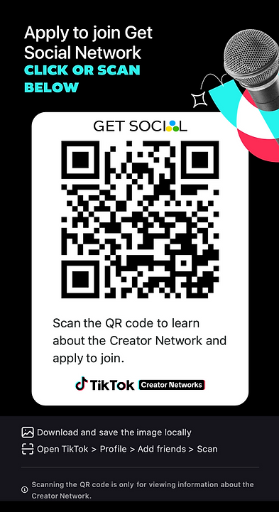 TikTok Live Network Agency