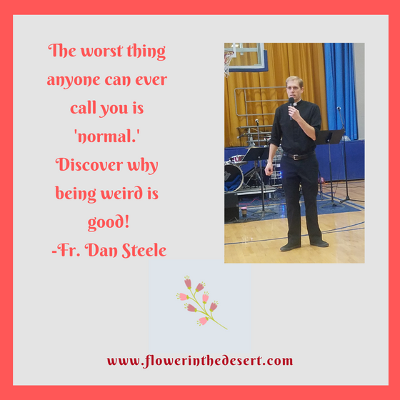 Out of the Ordinary: Keeping Catholicism WEIRD