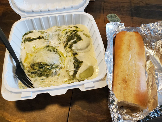 ABCs of the Tri-Cities: A Table for One