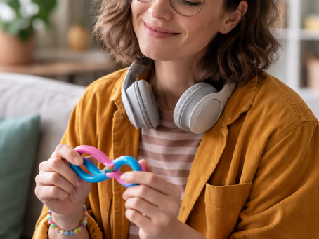 Stimming Is More Than Self-Regulation: What Autistic Adults Want Us to Understand