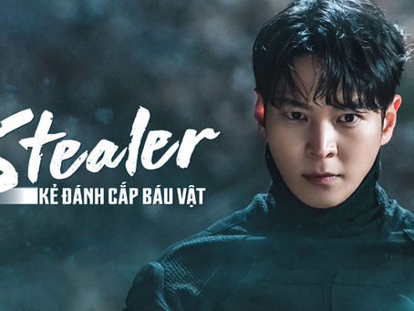 Xem Kẻ đánh cắp báu vật Phim viễn tưởng Hàn hay tại phimhay3s