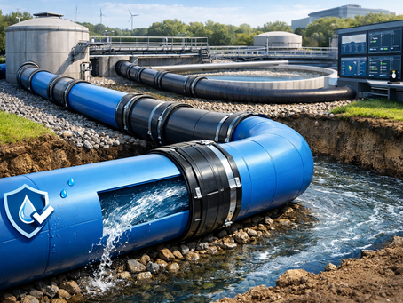 Wastewater Management Solutions That Reduce Water Loss and Treatment Costs
