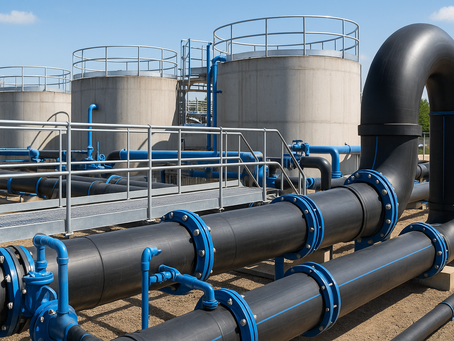 Wastewater Management Services for Industrial Compliance in 2025