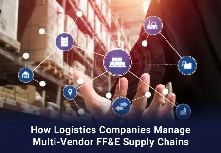 Multi-Vendor FF&E Supply Chain Coordination Guide