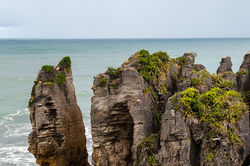 New Zealend - Southern Island