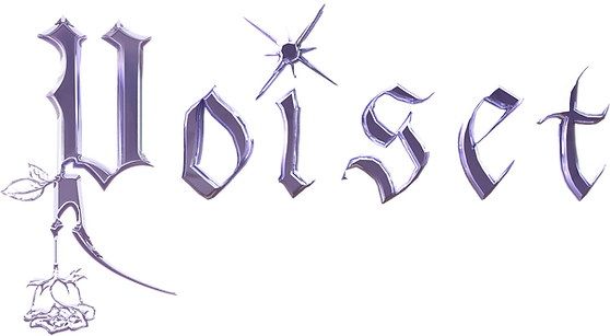 Poiset Metallic Logo