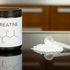 Creatine: More Than a Performance Booster