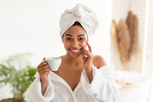 How Coffee Affects Our Skin