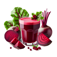 Beetroot, the Promising Purple Superfood to Support Blood Flow