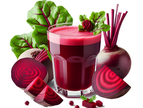 Beetroot, the Promising Purple Superfood to Support Blood Flow
