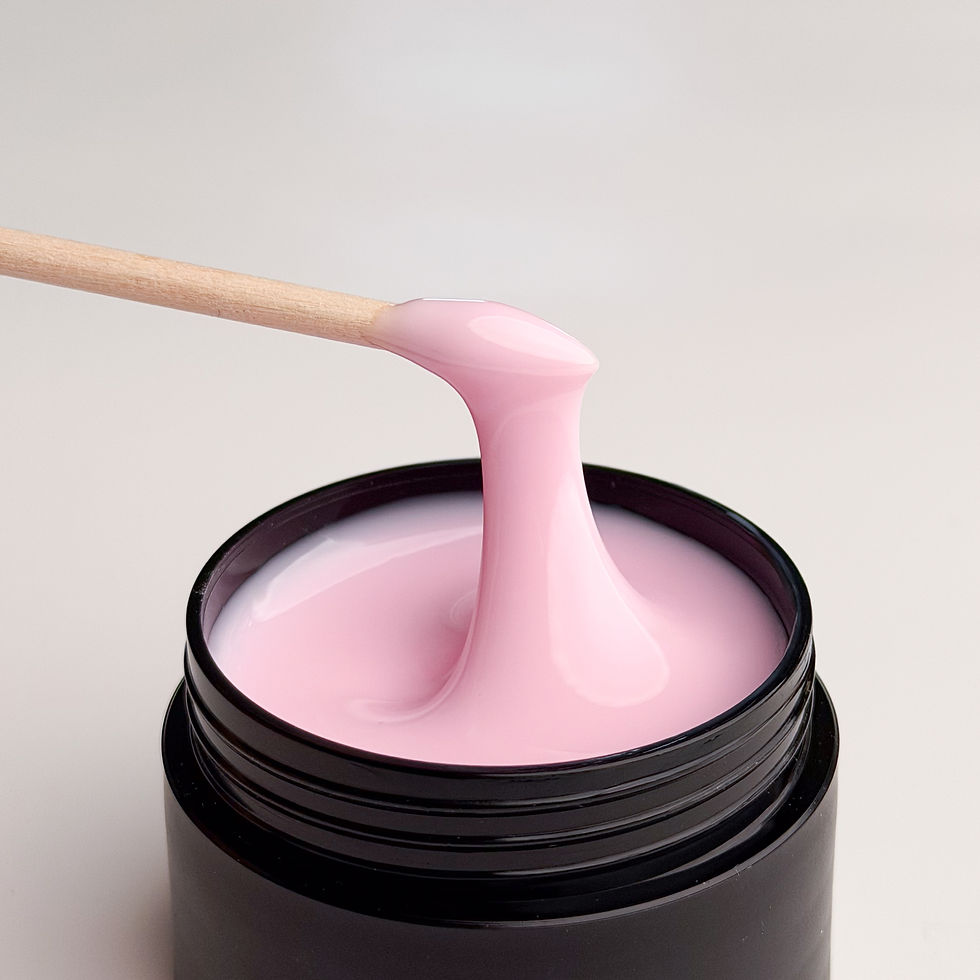 ND Hard Gel Purple - 15 - 30 ml