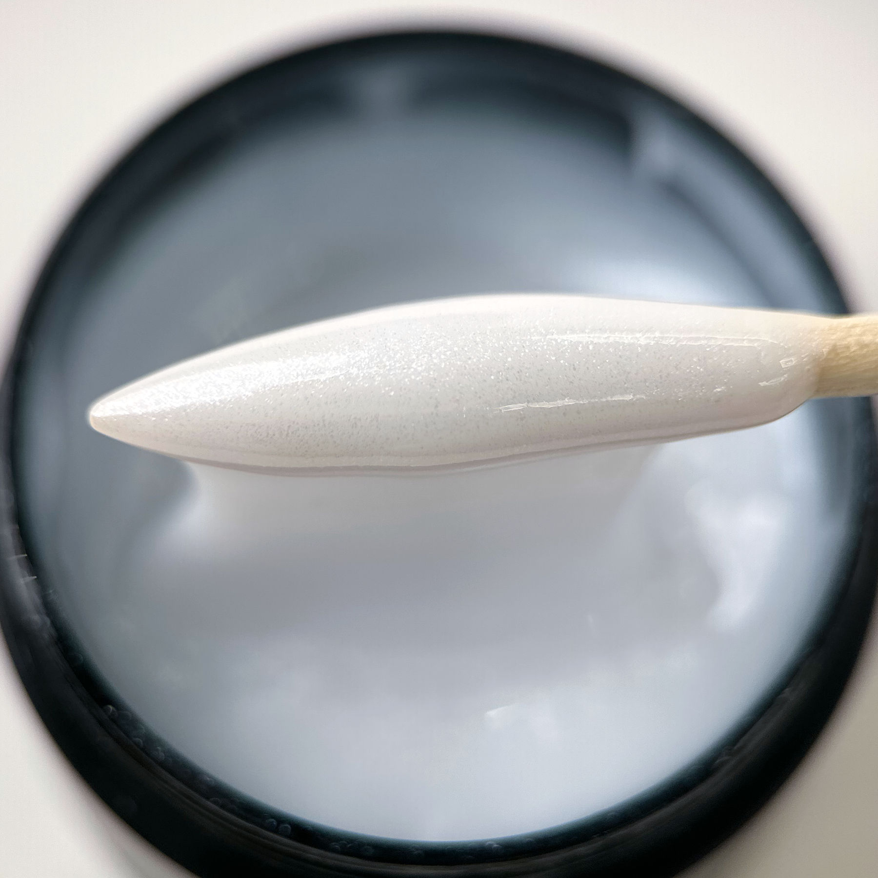 ND Hard Gel Spark Ivory - 15 - 30ml