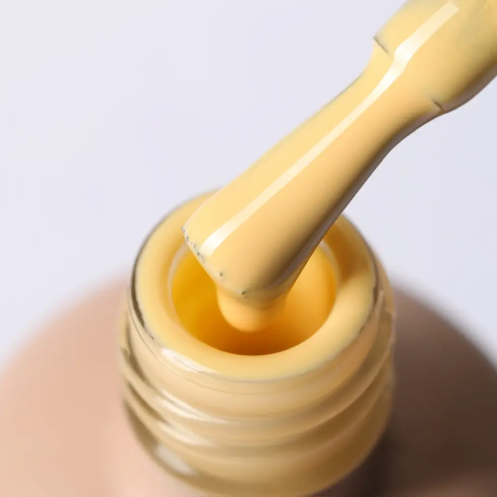 Profi Nails Gel Polish Citrine