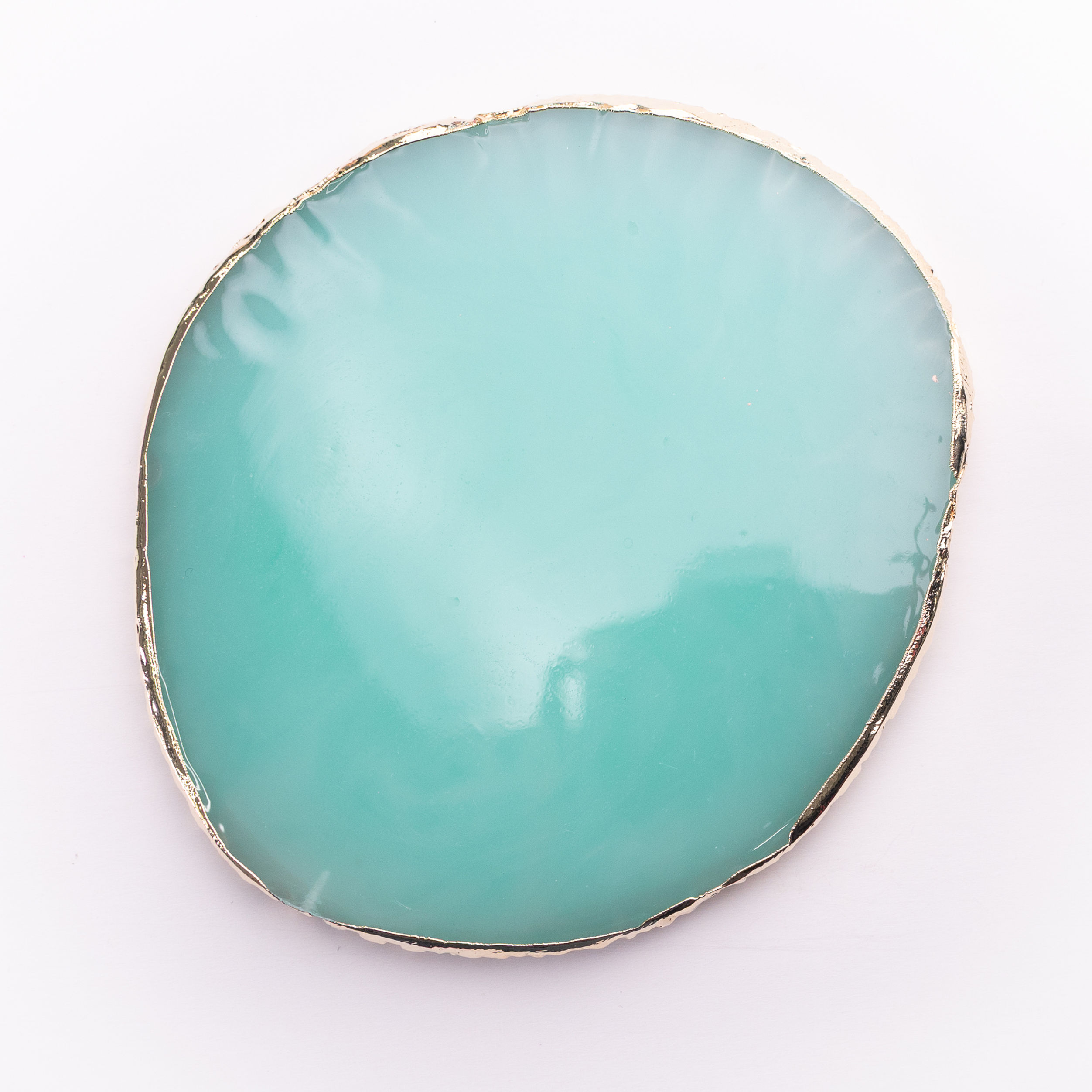 Palette Green Circle