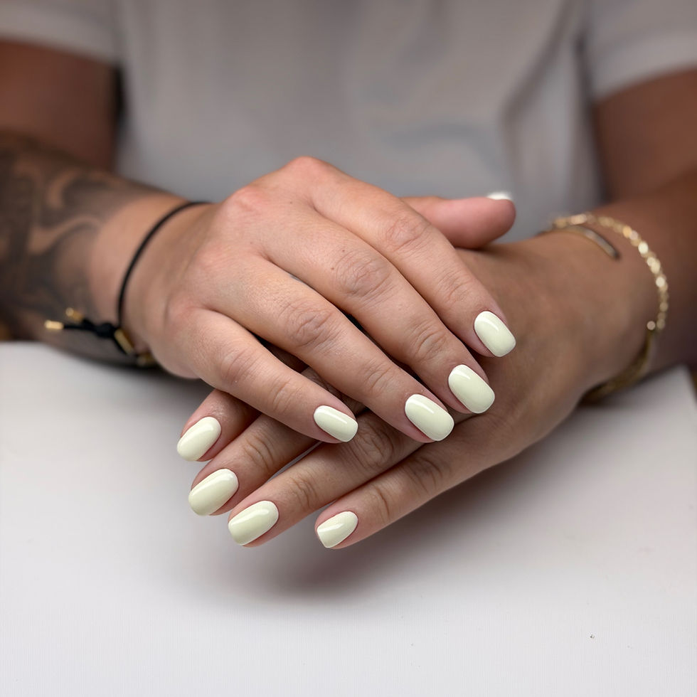 ND Gel Polish Macaron 46 - 10ml