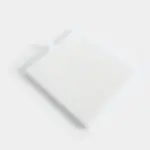 Nail dust collector filters