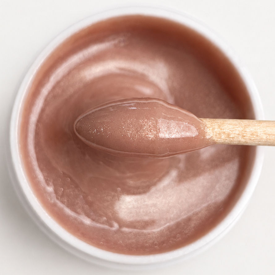 ND Mousse gel Silver Sand 13 15-30ml