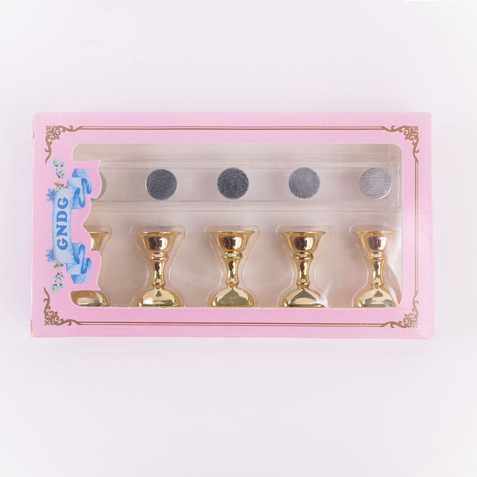 Demonstration Stand for tips