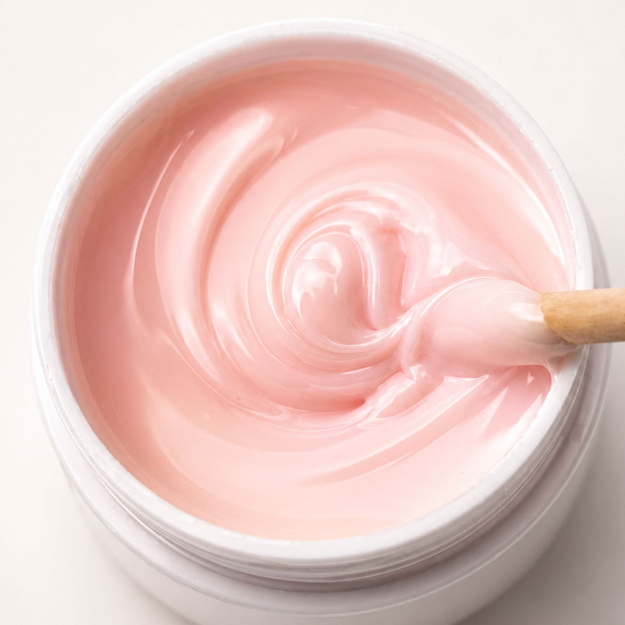 Allure Professional Hard Gel Dessert Pink - 30 ml