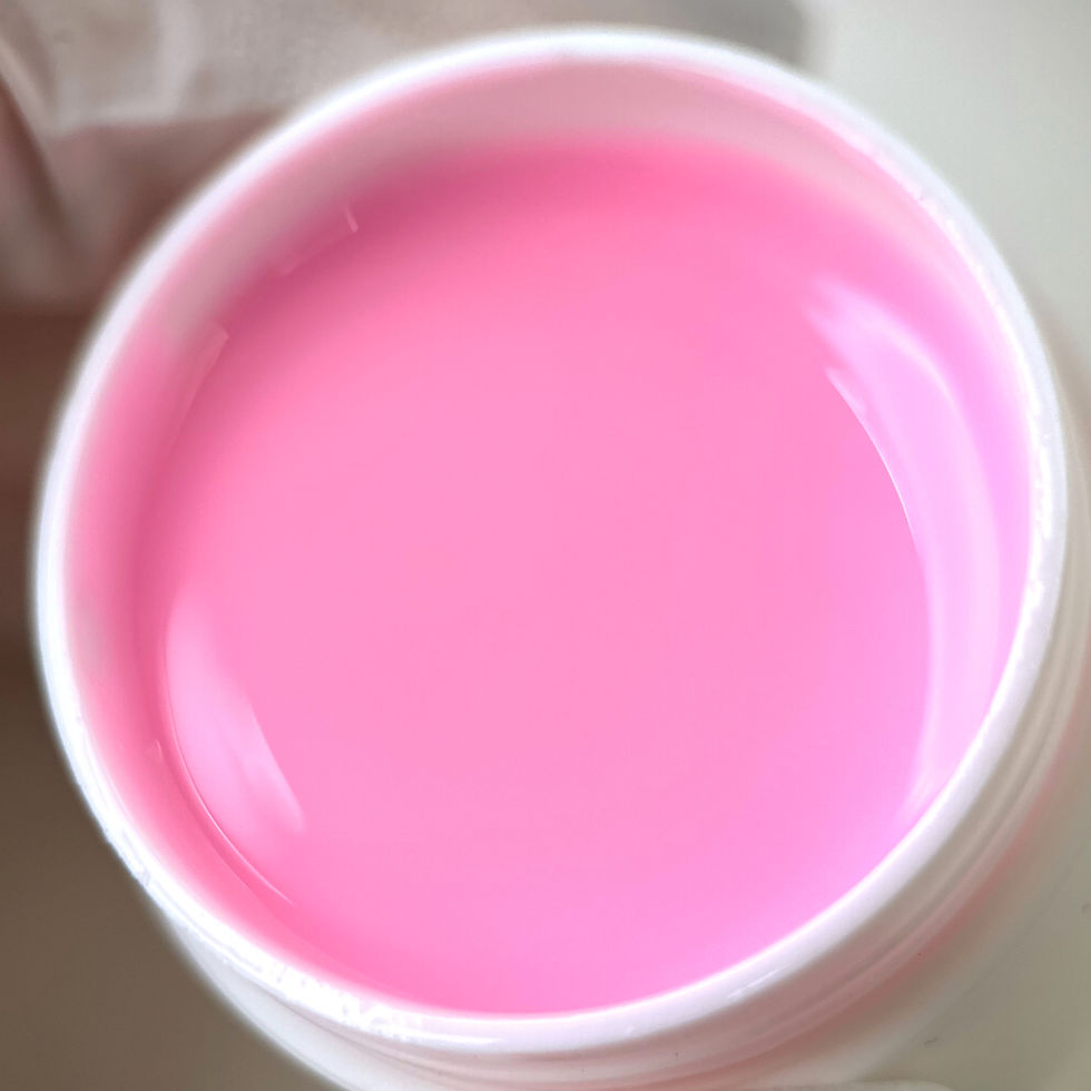 ND Hard Gel Pastel Pink - 15 -30 ml