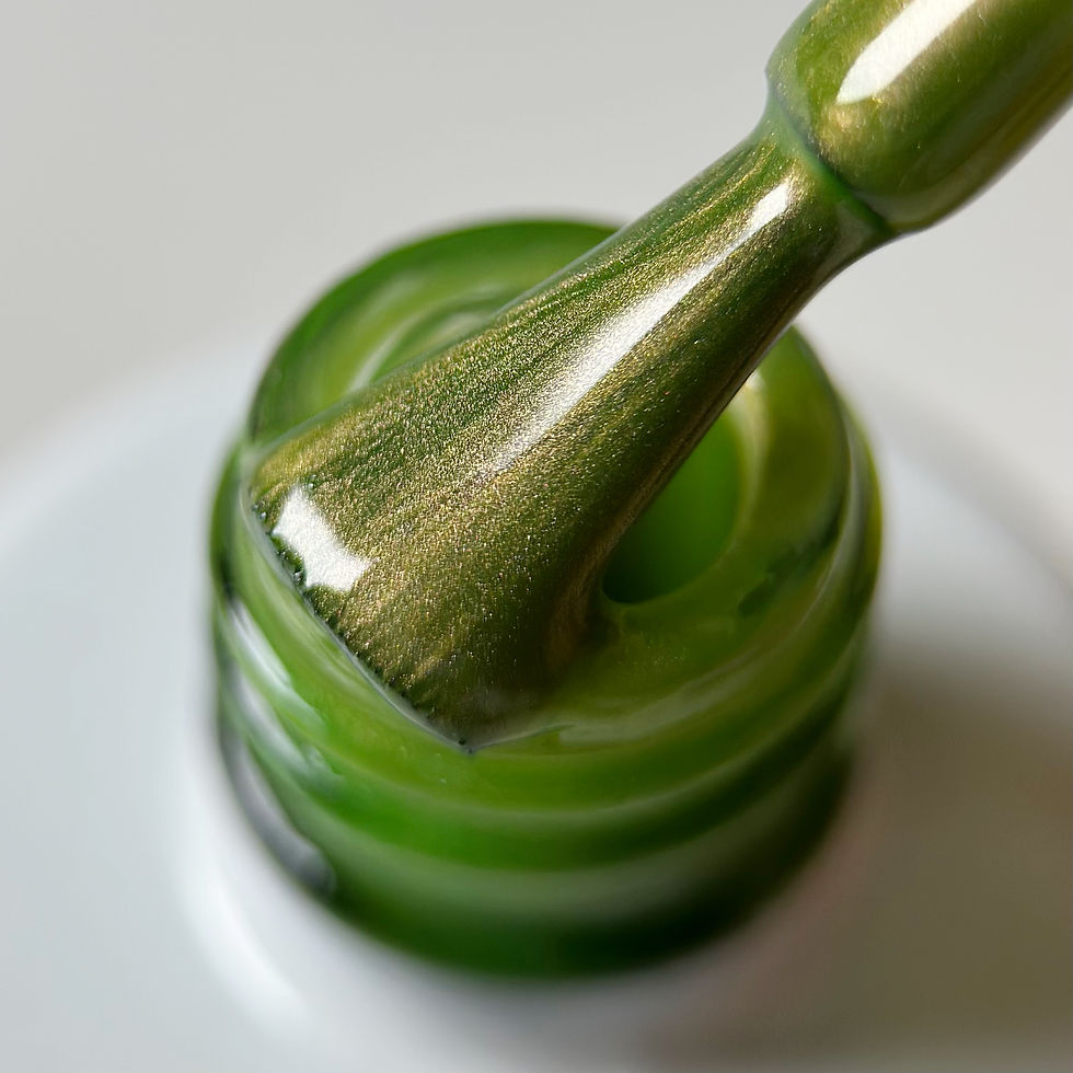 ND Cat Eye Glass 3 - 10ml