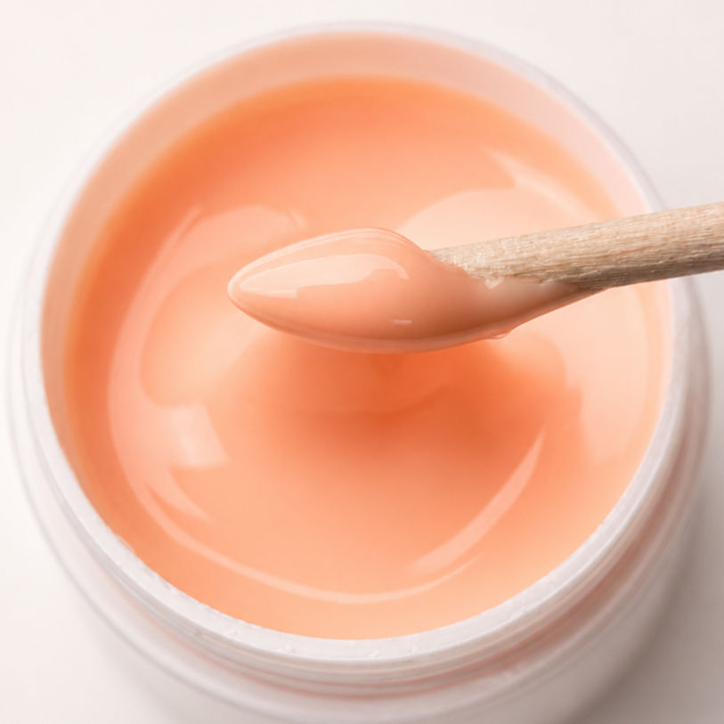Allure Professional Hard Gel Bright Cream - 30 ml