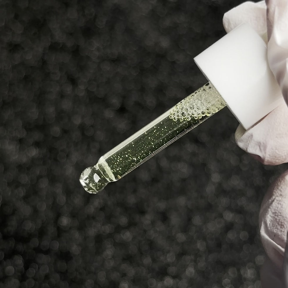 ND Cuticle Oil Mango and Lychee - 10ml