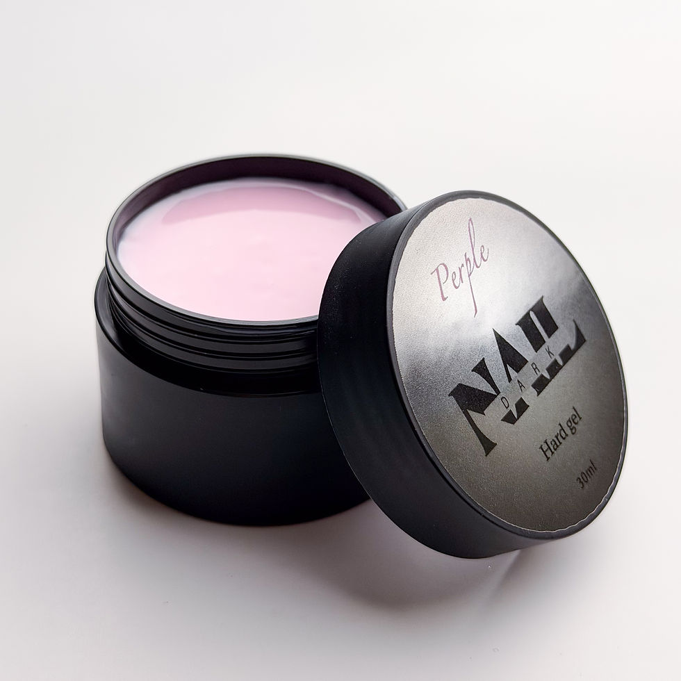 ND Hard Gel Purple - 15 - 30 ml