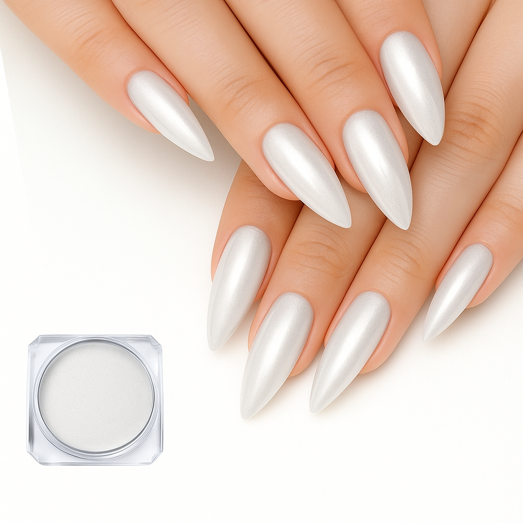 Chrome Powder Unicorn