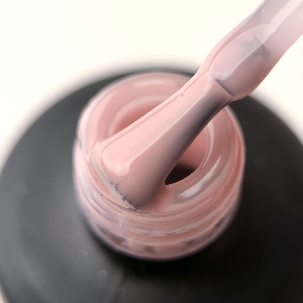 ND Base Rubber Nude 3 - 15 ml