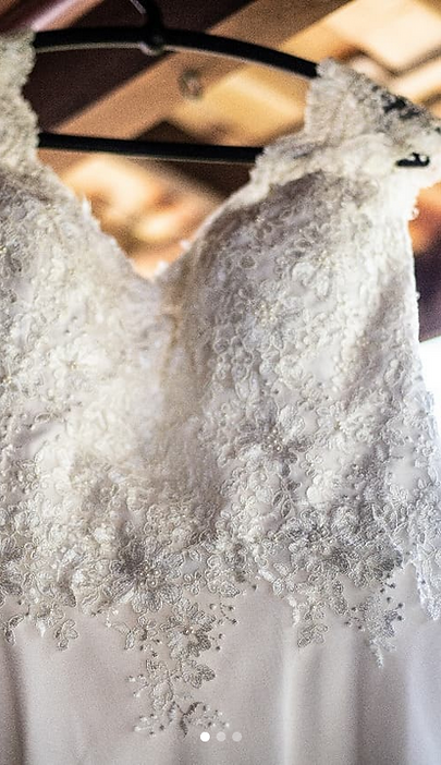 Robes de mariée style romantique