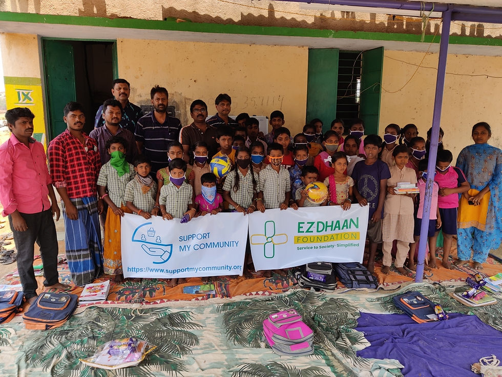 Education.Care - Dharmapuri