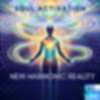 Soul Activation: The New Harmonic Reality ✨