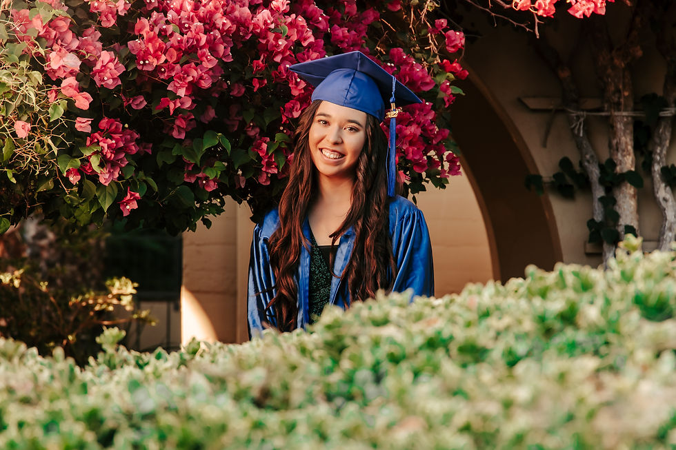 Mikayla Cal Baptist University