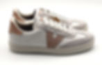 Miniatura: VICTORIA Sneakers Berlin effetto pelle/camoscio