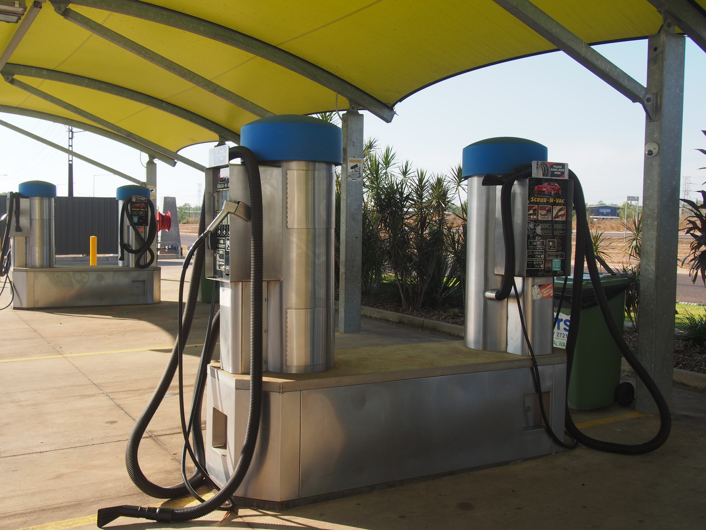 Car Wash Australia Wash'N'Go Palmerston