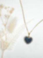 Collier - Pendentif - Bijou fait main - Idée cadeau