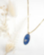 Collier - Pendentif - Bijou fait main - Idée cadeau