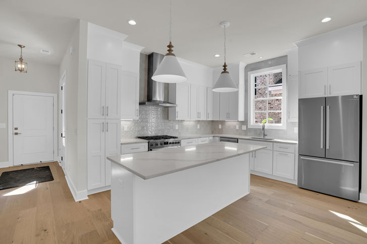 Real Estate Photography - Kitchen