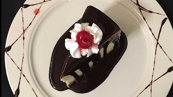 CHEESECAKE (PIE DE QUESO)