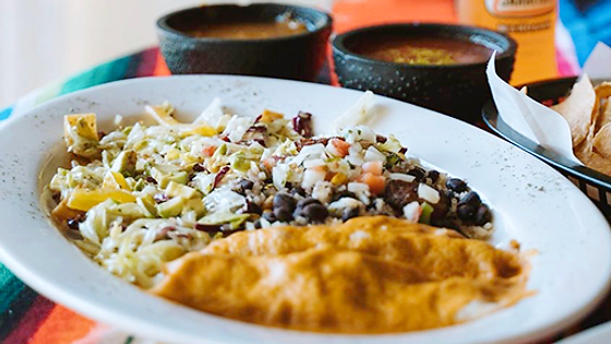 CREPAS DE MARISCOS