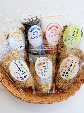 ふりかけ/加工品
