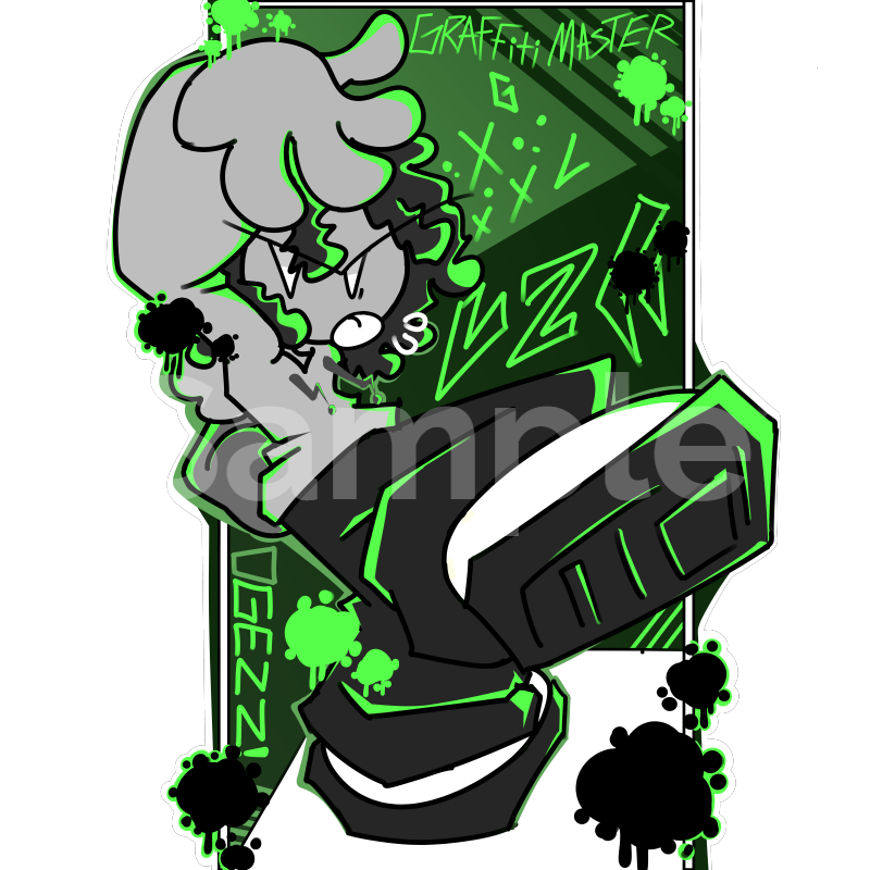 Thumbnail: Graffiti Master