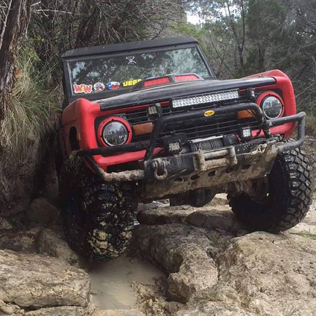 Orv Parks Texas Discover Offroad