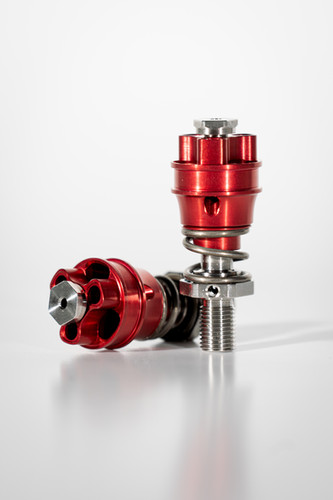 Reds Cone Valves for Dirt Bike Suspension - Performance Upgrade by