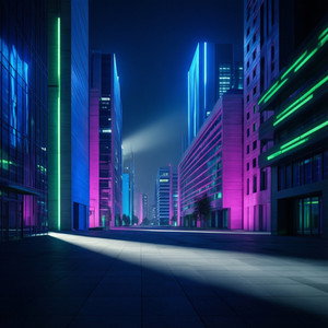 Futuristic Visions