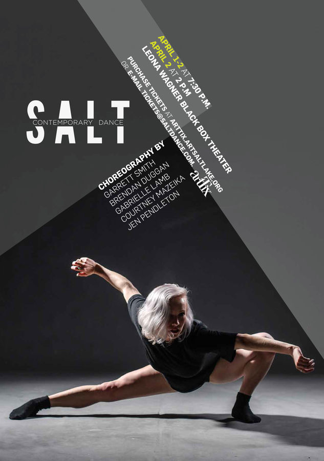 In concert: April 1-2 at 7:30 PM and April 2 at 2:00 PM