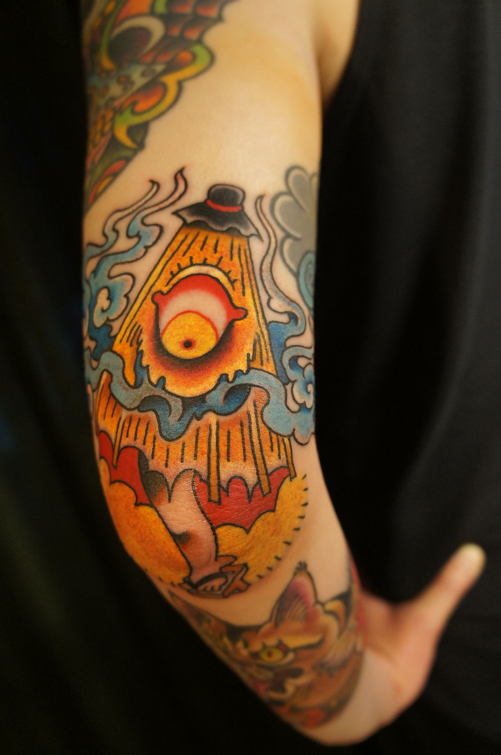 からかさおばけ